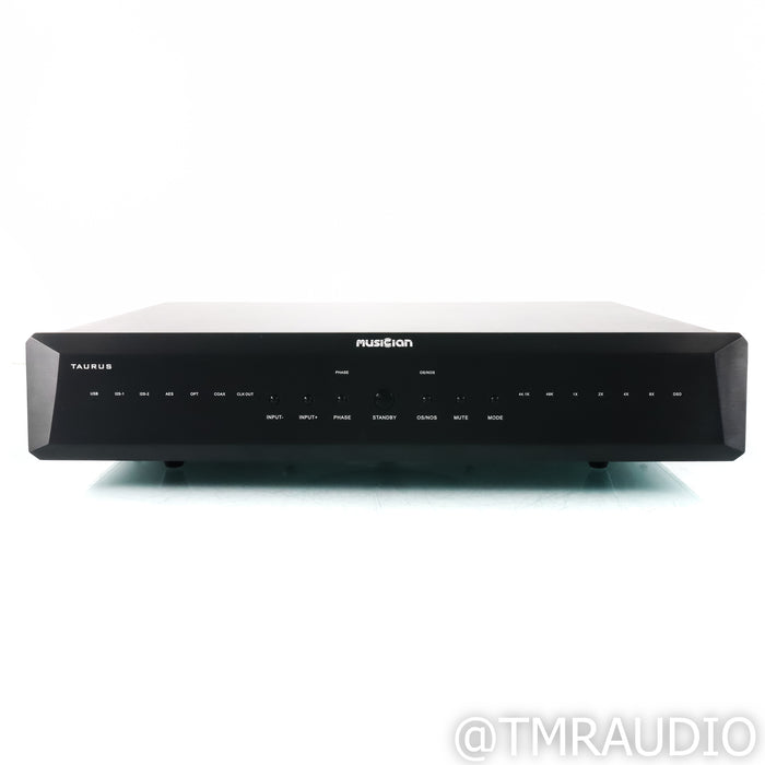 Musician Audio Taurus DAC; D/A Converter