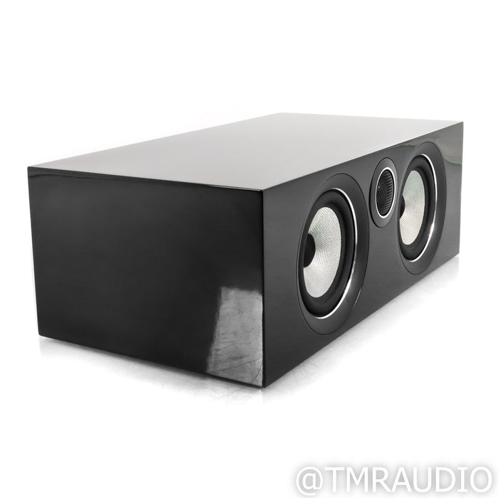 Bowers & Wilkins HTM72 S2 Center Channel Speaker; Gloss Black