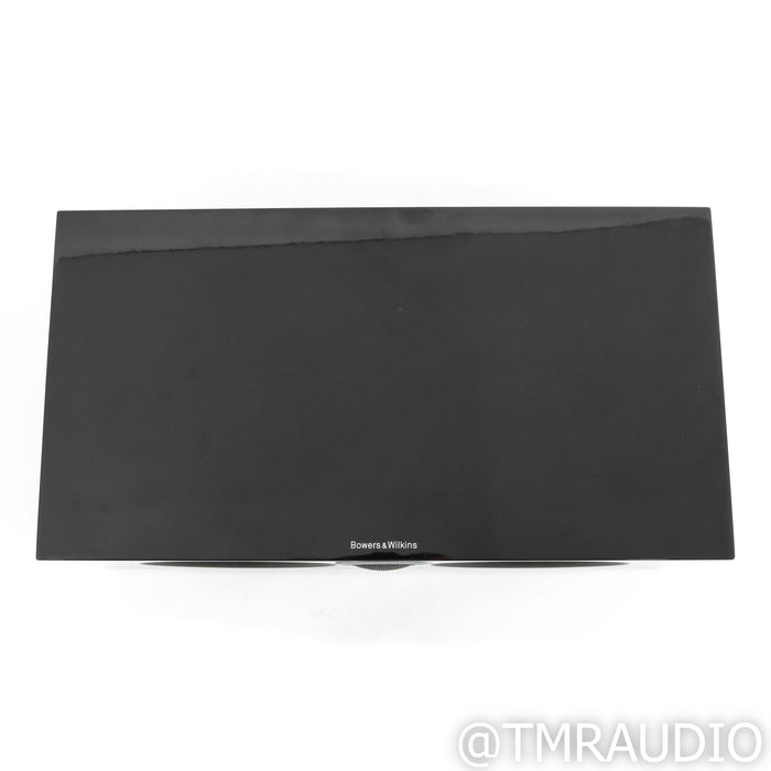 Bowers & Wilkins HTM72 S2 Center Channel Speaker; Gloss Black