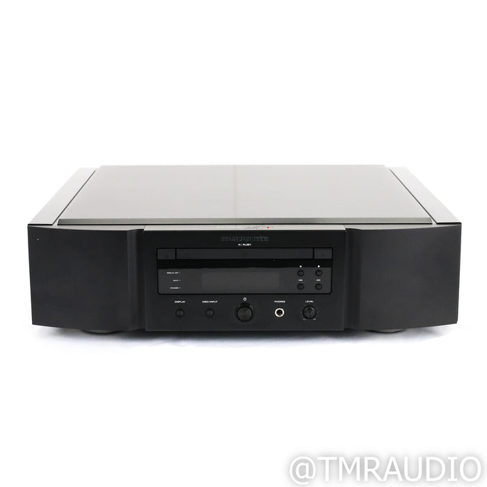 Marantz SA-KI Ruby CD & SACD Player