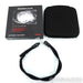 AudioQuest Hurricane High Variable Current AC Power Cable; 1m AC Cord
