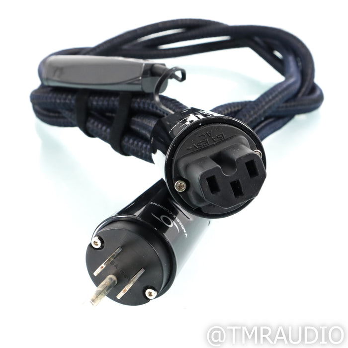 AudioQuest Hurricane High Variable Current AC Power Cable; 1m AC Cord