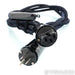 AudioQuest Hurricane High Variable Current AC Power Cable; 1m AC Cord