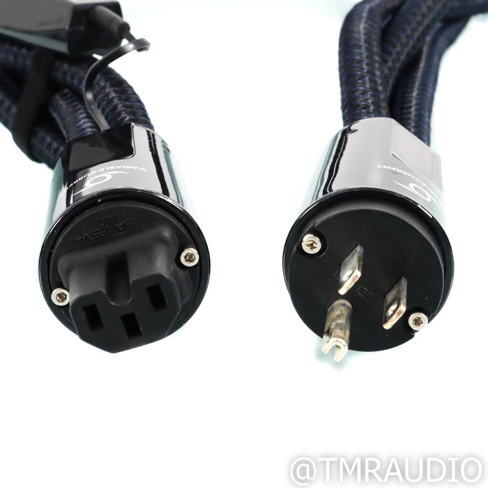 AudioQuest Hurricane High Variable Current AC Power Cable; 1m AC Cord