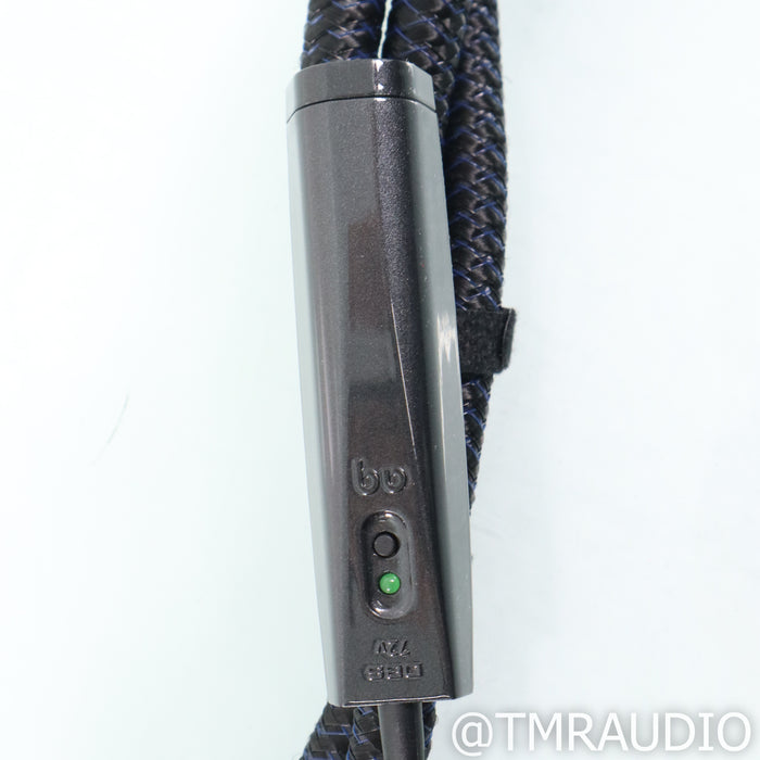AudioQuest Hurricane High Variable Current AC Power Cable; 1m AC Cord