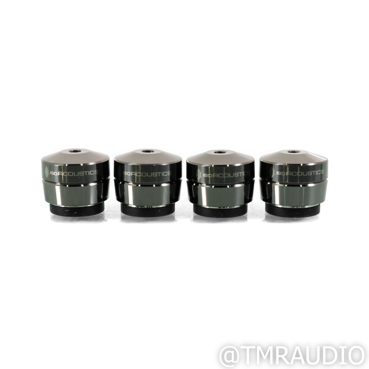 IsoAcoustics Gaia III Isolation Feet; Set of Four — The Music Room