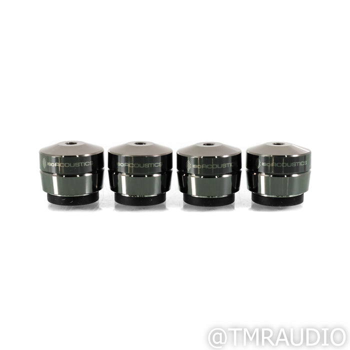 IsoAcoustics Gaia III Isolation Feet; Set of Four