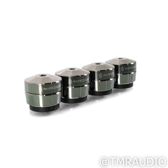 IsoAcoustics Gaia III Isolation Feet; Set of Four