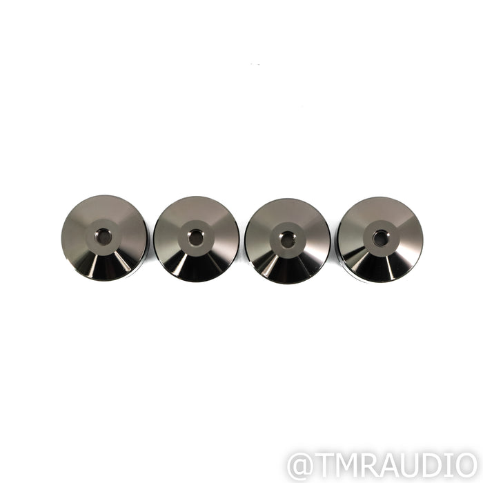 IsoAcoustics Gaia III Isolation Feet; Set of Four