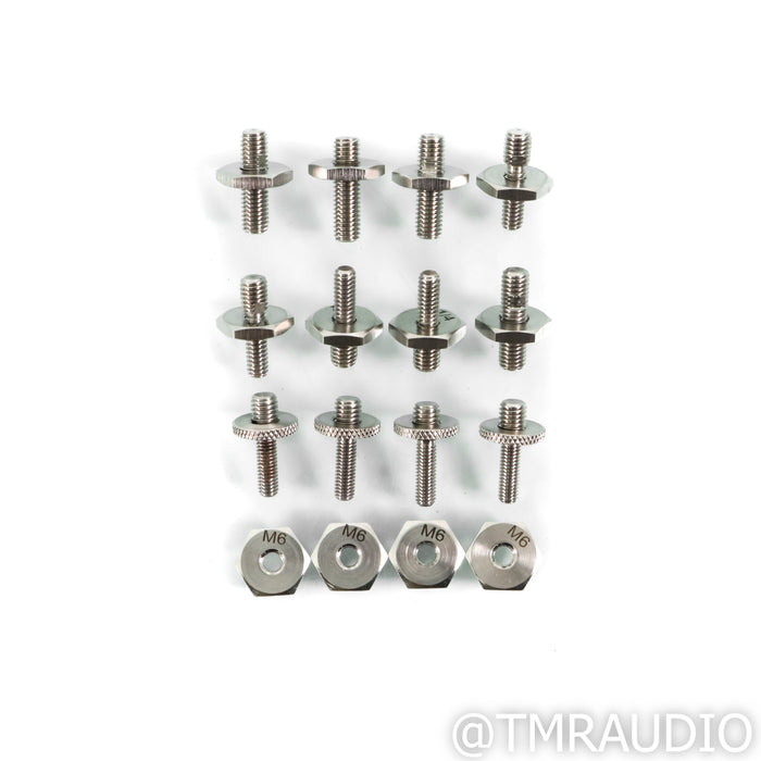 IsoAcoustics Gaia III Isolation Feet; Set of Four