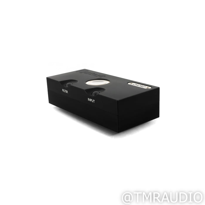 Chord Electronics Qutest DAC; D/A Converter
