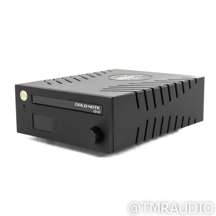 Gold Note CD-10 CD Player (Open Box)