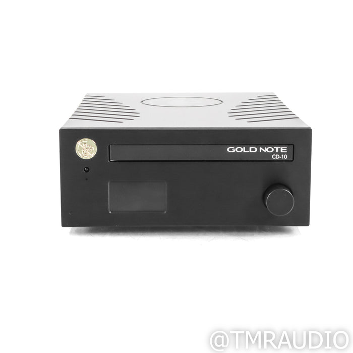 Gold Note CD-10 CD Player (Open Box)