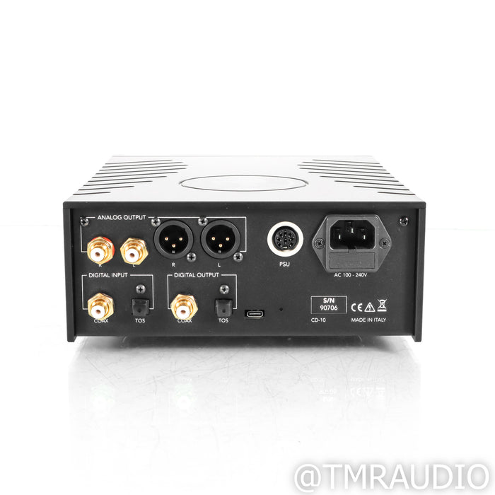 Gold Note CD-10 CD Player (Open Box)