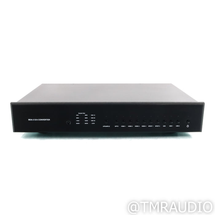 Bryston BDA-3 DAC; D/A Converter