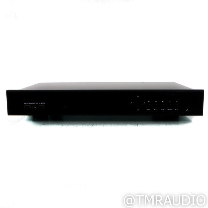 Bryston BDP-2 Network Server & Streamer