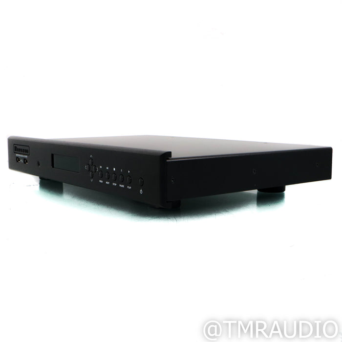 Bryston BDP-2 Network Server & Streamer