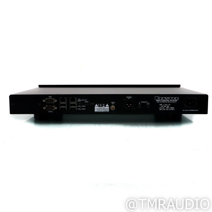 Bryston BDP-2 Network Server & Streamer