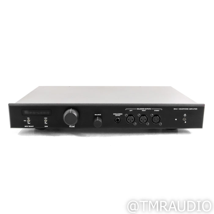 Bryston BHA-1 Headphone Amplifier