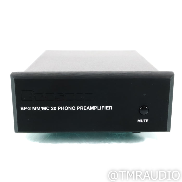 Bryston BP-2 MM & MC 20 Phono Preamplifier