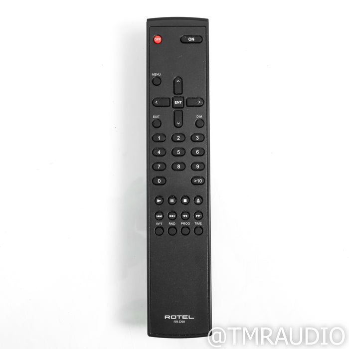 Rotel RCD-1572 MKII CD Player