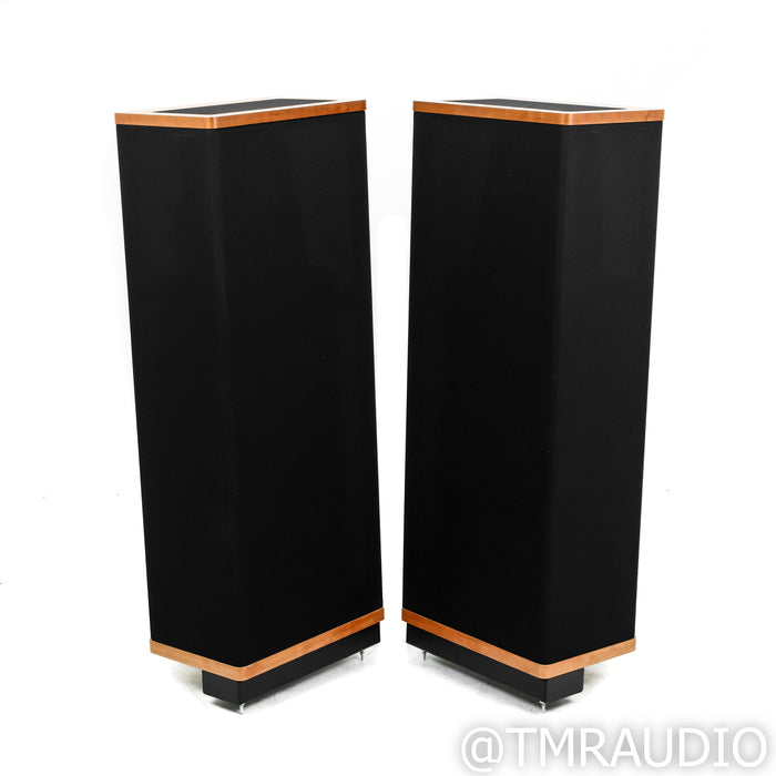 Vandersteen 2Ce Signature III Floorstanding Speakers; Cherry Pair