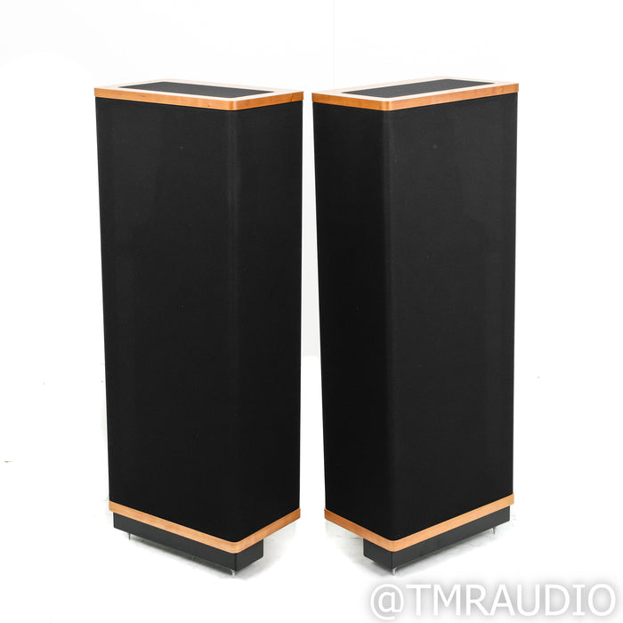 Vandersteen 2Ce Signature III Floorstanding Speakers; Cherry Pair