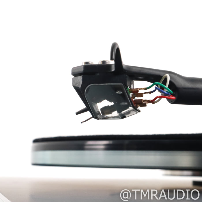 Rega P6 Belt Drive Turntable; Rega Ania MC Cartridge