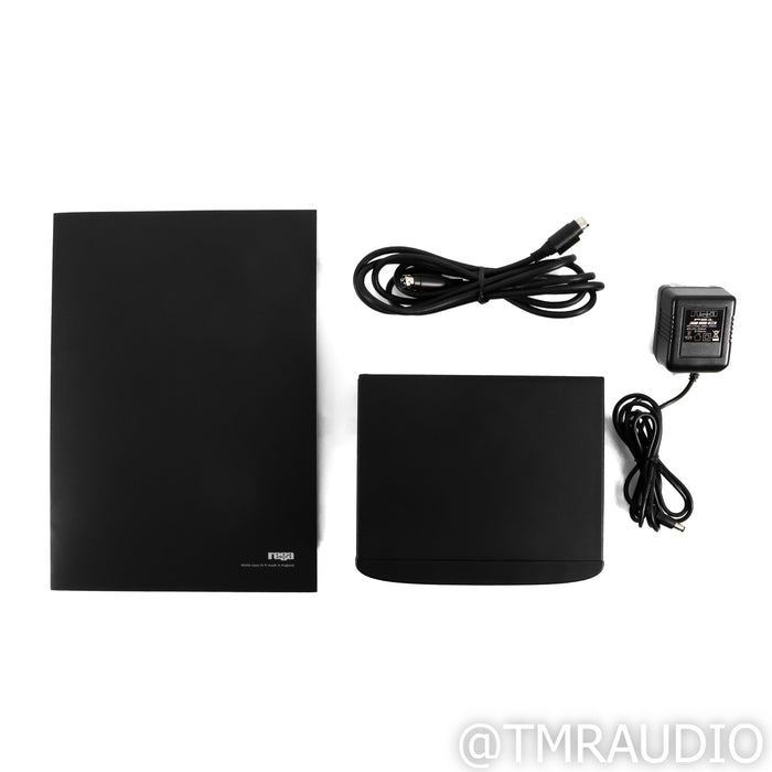 Rega P6 Belt Drive Turntable; Rega Ania MC Cartridge