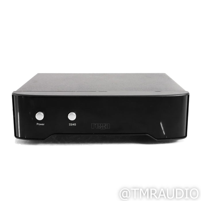 Rega P6 Belt Drive Turntable; Rega Ania MC Cartridge