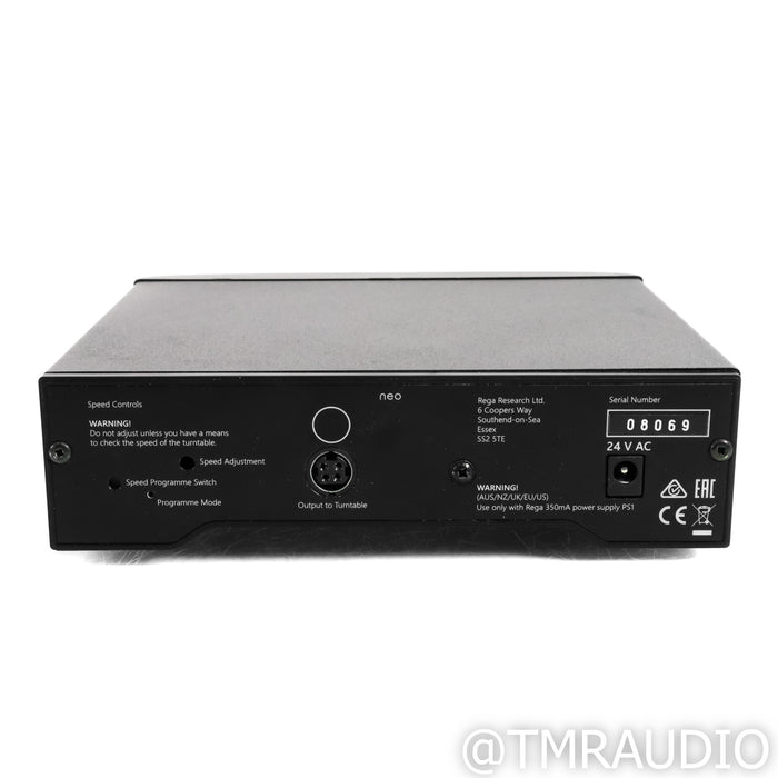 Rega P6 Belt Drive Turntable; Rega Ania MC Cartridge