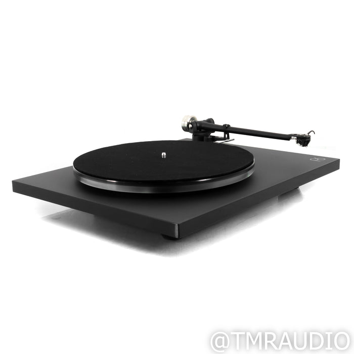 Rega P6 Belt Drive Turntable; Rega Ania MC Cartridge