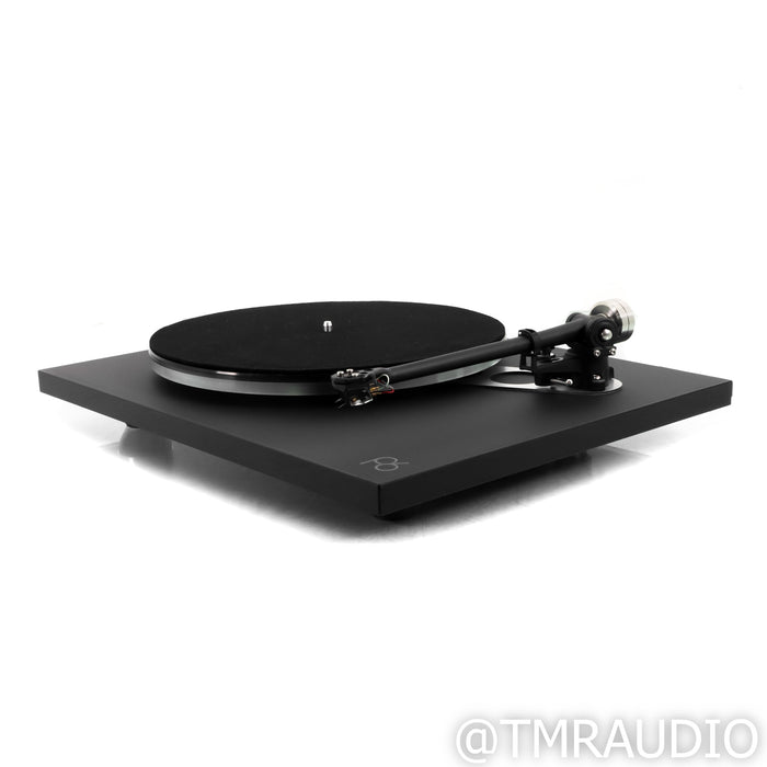 Rega P6 Belt Drive Turntable; Rega Ania MC Cartridge
