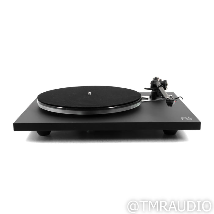 Rega P6 Belt Drive Turntable; Rega Ania MC Cartridge