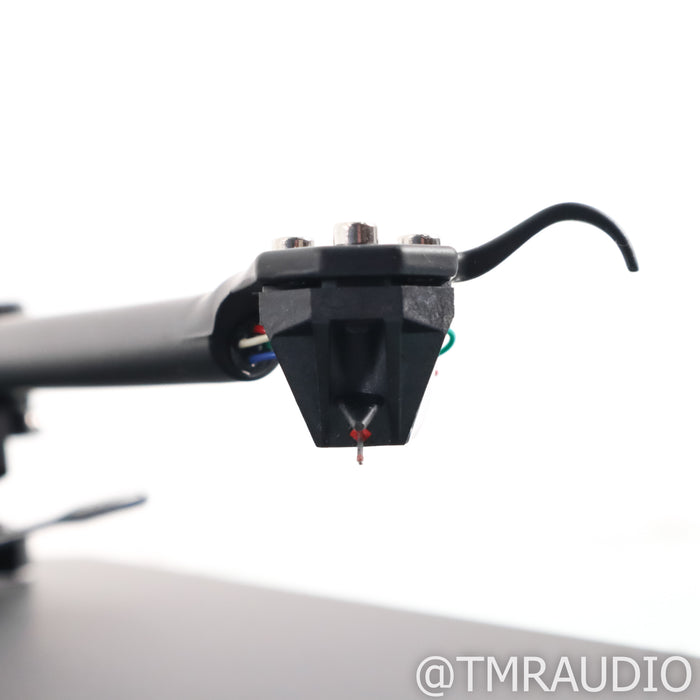 Rega P6 Belt Drive Turntable; Rega Ania MC Cartridge