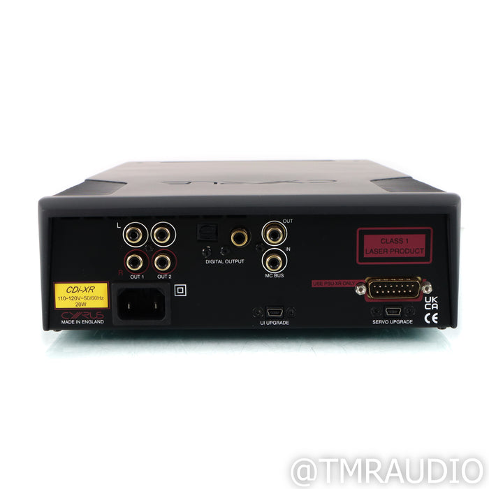 Cyrus CDi-XR CD Player