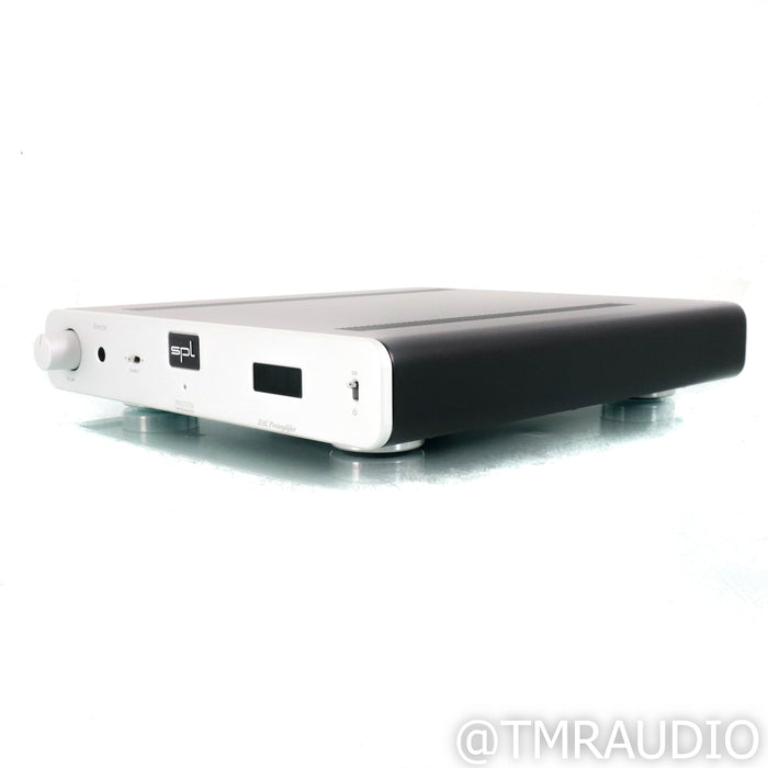 SPL Director Stereo Preamplifier & DAC; D/A Converter; MkI