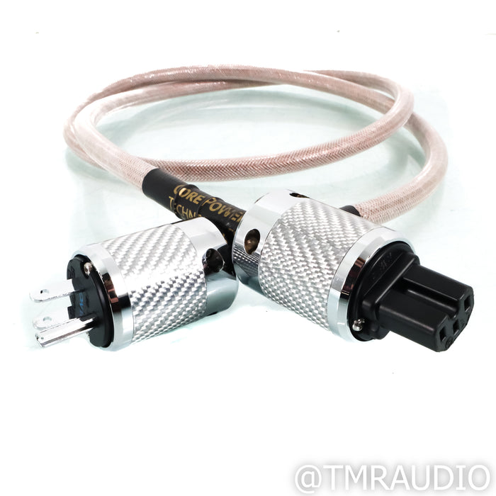 Core Power Technologies Valiant Diamond Xtreme Power Cable; 1.75m AC Cord