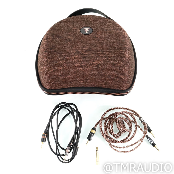 Focal Radiance Bentley Closed Back Headphones; w/ Forza Clair HPC Mk2 (Used)