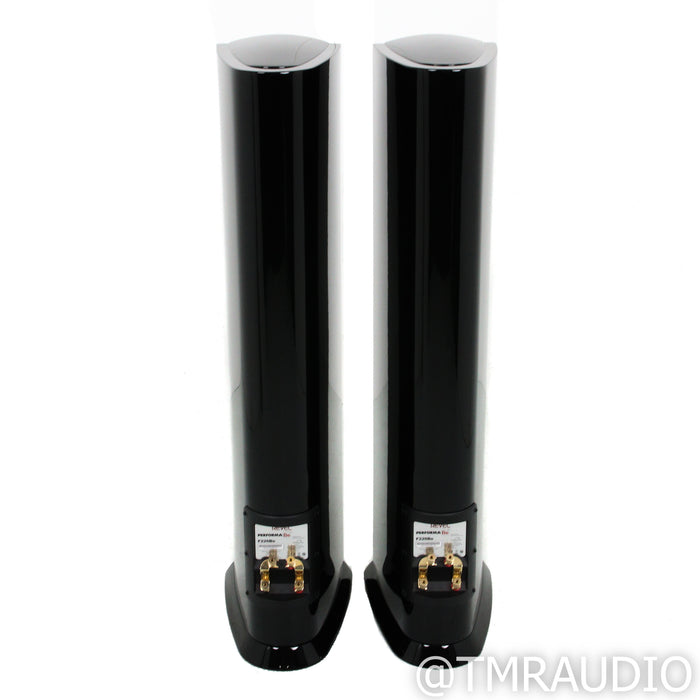Revel Performa F226Be Floorstanding Speakers; Black Pair