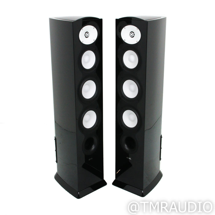 Revel Performa F226Be Floorstanding Speakers; Black Pair
