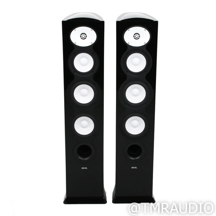 Revel Performa F226Be Floorstanding Speakers; Black Pair