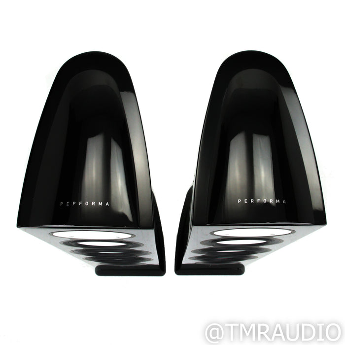 Revel Performa F226Be Floorstanding Speakers; Black Pair