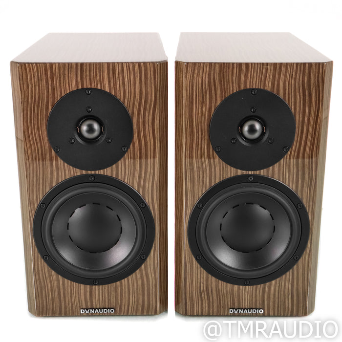 Dynaudio Special Forty Bookshelf Speakers; Ebony Wave Pair