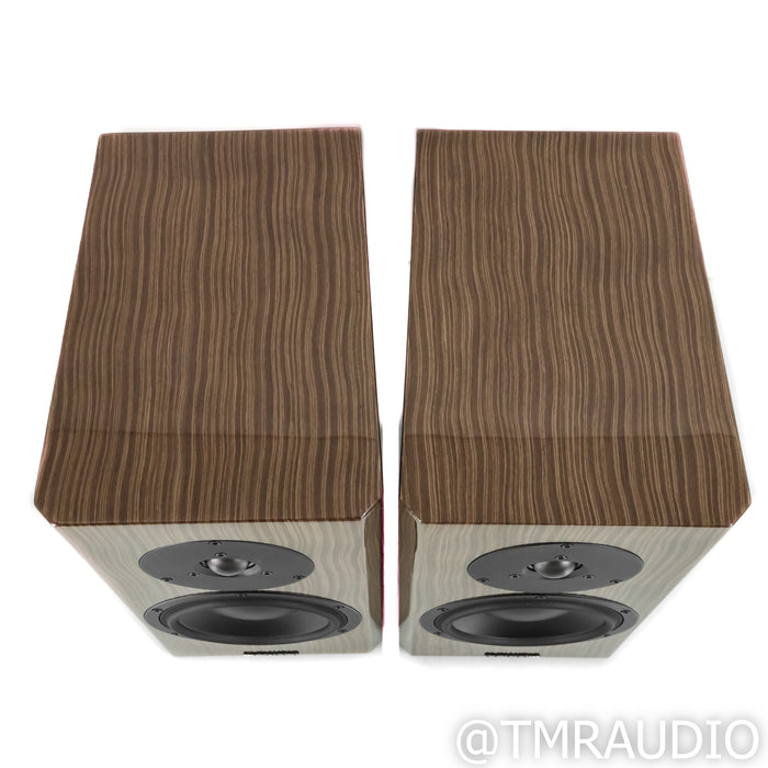 Dynaudio Special Forty Bookshelf Speakers; Ebony Wave Pair