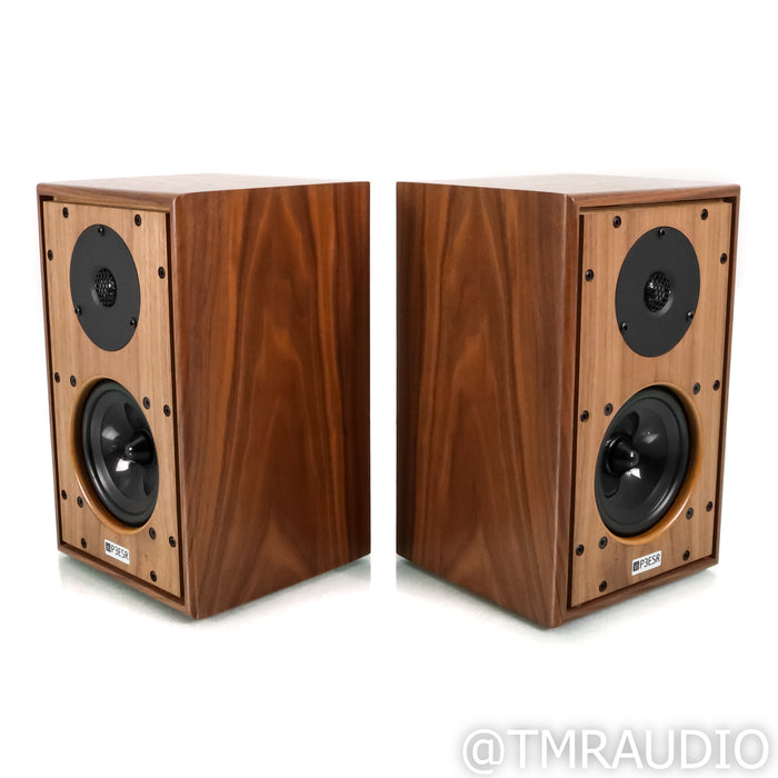 Harbeth P3ESR XD Bookshelf Speakers; Walnut Pair