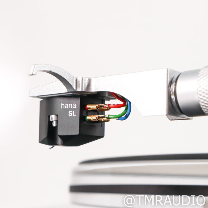 TEAC TN-5BB Belt Drive Turntable with Hana SL MC Cartridge
