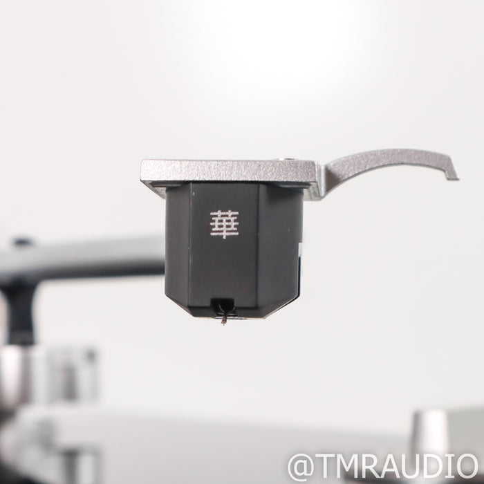 TEAC TN-5BB Belt Drive Turntable with Hana SL MC Cartridge