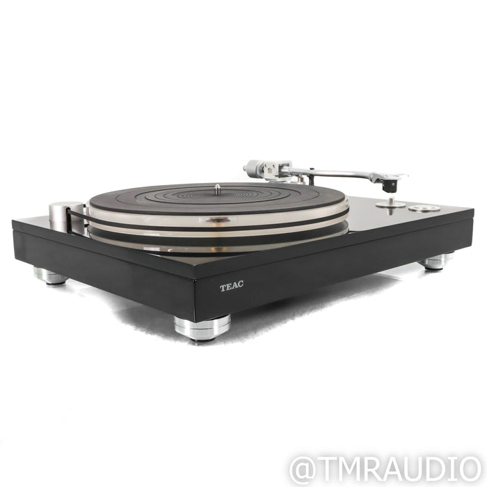 TEAC TN-5BB Belt Drive Turntable with Hana SL MC Cartridge