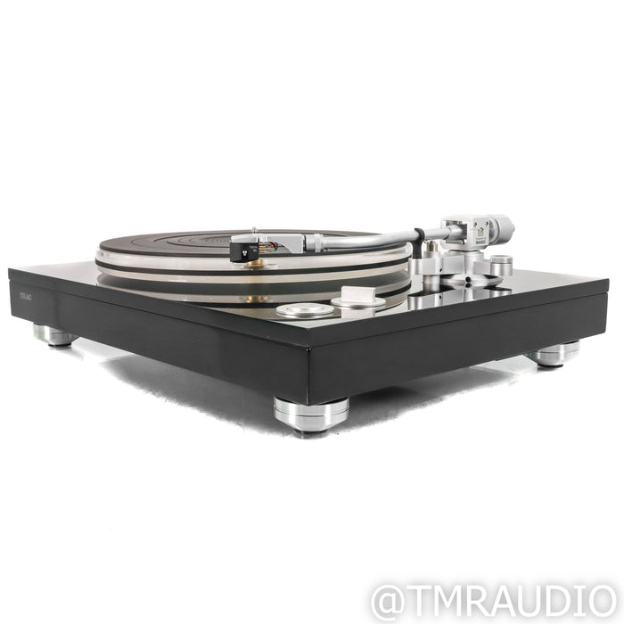 TEAC TN-5BB Belt Drive Turntable with Hana SL MC Cartridge